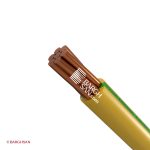 سیم نیمه افشان ارت نمره 16 افشارنژاد خراسان از زاویه سه بعدی