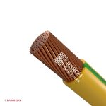 سیم نیمه افشان ارت نمره 240 افشارنژاد خراسان از زاویه سه بعدی