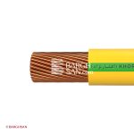 سیم نیمه افشان ارت سایز 240 افشارنژاد خراسان از زاویه کناری