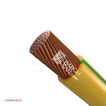 سیم نیمه افشان ارت نمره 300 افشارنژاد خراسان از زاویه سه بعدی