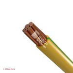 سیم نیمه افشان ارت نمره 35 افشارنژاد خراسان از زاویه سه بعدی