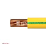 سیم نیمه افشان ارت نمره 70 افشارنژاد خراسان از زاویه کناری