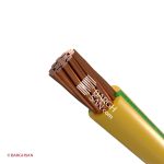 سیم نیمه افشان ارت نمره 95 افشارنژاد خراسان از زاویه سه بعدی