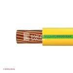 سیم نیمه افشان ارت نمره 95 افشارنژاد خراسان از زاویه کناری