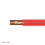 سیم مفتول رنگی نمره 4 افشارنژاد خراسان از زاویه کناری