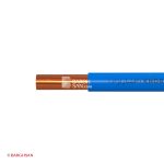 سیم مفتول رنگی نمره 1.5 افشارنژاد خراسان از زاویه کناری