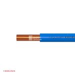 سیم مفتول رنگی نمره 1 افشارنژاد خراسان از زاویه کناری