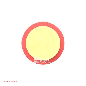 سیم مفتول رنگی نمره 10 افشارنژاد خراسان از زاویه رو به رو