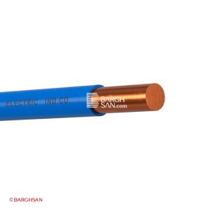 سیم مفتول رنگی نمره 2.5 افشارنژاد خراسان