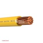 سیم نیمه افشان رنگی نمره 95 افشارنژاد خراسان