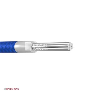 سیم سیلیکونی نسوز دوروکش بافت سایز 0.35 یاقوت