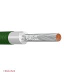 سیم سیلیکونی نسوز دوروکش بافت سایز 1.5 یاقوت