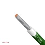 سیم سیلیکونی نسوز دوروکش بافت سایز 1.5 یاقوت زاویه کنار