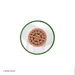 سیم سیلیکونی نسوز دوروکش بافت سایز 1.5 یاقوت زاویه رو به رو