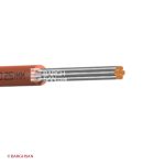 سیم سیلیکونی نسوز سایز 0.25 یاقوت