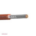 سیم سیلیکونی نسوز سایز 0.5 یاقوت