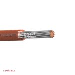 سیم سیلیکونی نسوز سایز 0.75 یاقوت