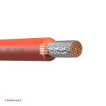 سیم سیلیکونی نسوز سایز 6 یاقوت