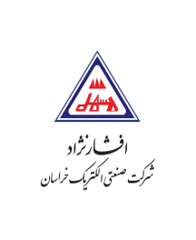 لوگوی خراسان افشارنژاد