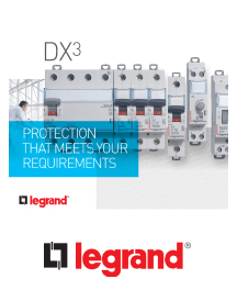 کاتالوگ تجهیزات حفاظتی سری DX3