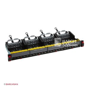 کیستون پچ پنل اصلی لگراند Cat7 SFTP LCS3