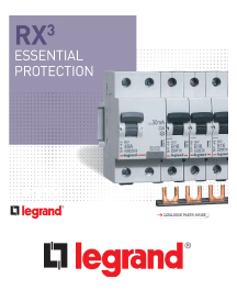 کاتالوگ تجهیزات حفاظتی سری RX3