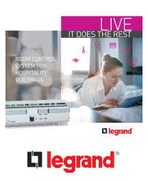 کاتالوگ هتل هوشمند