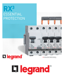 کاتالوگ تجهیزات حفاظتی سری RX3