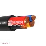 کابل برق مفتول 3*300+150 افشارنژاد خراسان