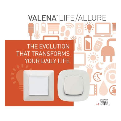 کاتالوگ لگراند سری ولنا لایف و الور