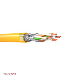 کابل شبکه CAT6A S/FTP کرپن دیتاکام