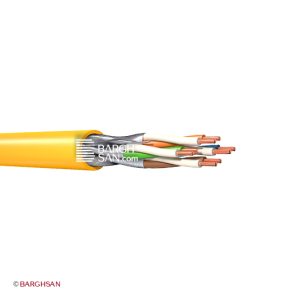کابل شبکه CAT6A U/FTP کرپن دیتاکام