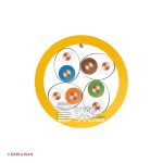 کابل شبکه CAT6A U/FTP کرپن دیتاکام از زاویه رو به رو