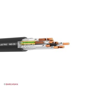کابل کنترل افشان 10*1 افشارنژاد خراسان