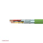 کابل knx افشارنژاد خراسان از زاویه کناری