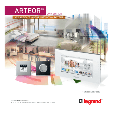 کلید سری آرتئور(هوشمند)