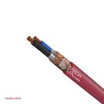 کابل اعلام حریق 2*1.5 افشارنژاد خراسان از زاویه سه بعدی