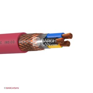 کابل اعلام حریق 3*2.5 افشارنژاد خراسان