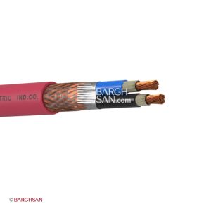 کابل ضد حریق 2*1.5 افشارنژاد خراسان