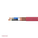 کابل ضد حریق 2*1.5 افشارنژاد خراسان از زاویه کناری