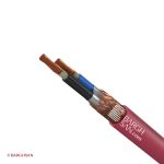 کابل ضد حریق 2*2.5 افشارنژاد خراسان از زاویه سه بعدی