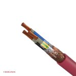 کابل ضد حریق 3*1.5 افشارنژاد خراسان از زاویه سه بعدی
