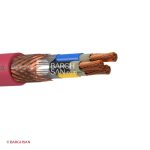 کابل ضد حریق 3*2.5 افشارنژاد خراسان