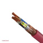 کابل ضد حریق 3*2.5 افشارنژاد خراسان از زاویه سه بعدی