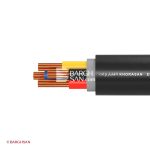کابل برق مفتول 4*35 افشارنژاد خراسان از زاویه کناری