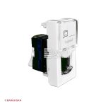 کیستون شبکه باریک cat6 ftp لگراند با کد 076562 از زاویه سه بعدی