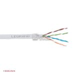 کابل شبکه cat5e utp لگراند از زاویه سمت راست