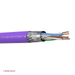 کابل شبکه Cat6 SFTP lzsh خراسان افشارنژاد