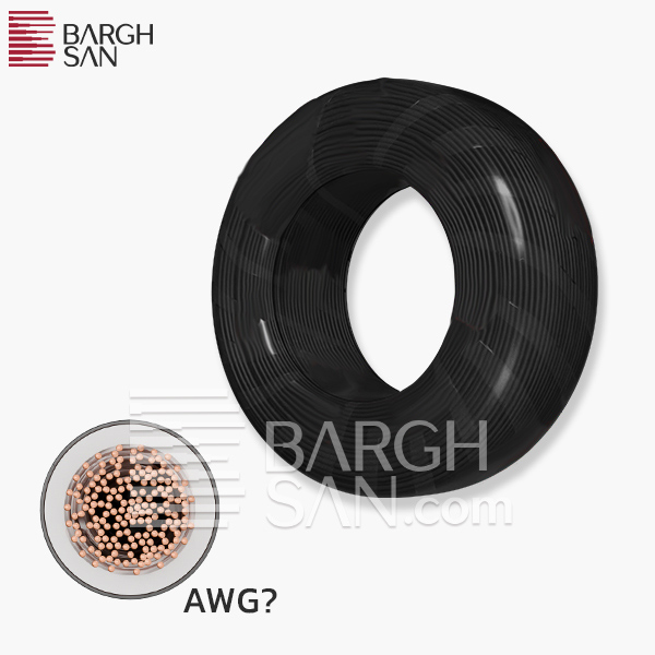 awg در سیم برق