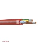 کابل مقاوم در برابر حرارت 3 در 1.5 یاقوت